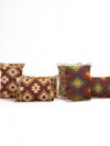 Handmade Wool Kilim Pillow Covers with Insert WC-1041